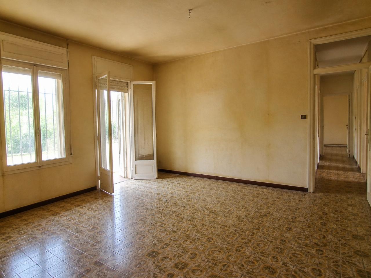 Rénovation complète de villa avant travaux — Antibes